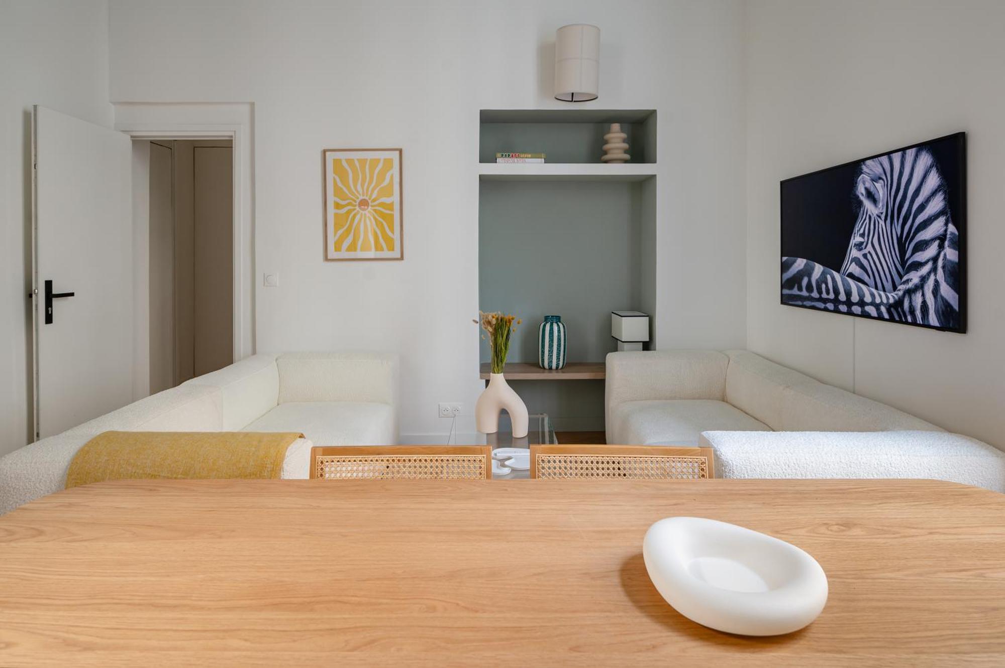 Noble Suites 파리 외부 사진