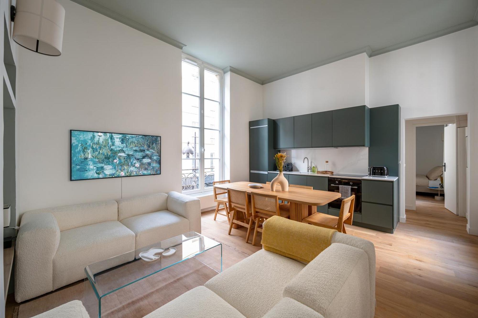 Noble Suites 파리 외부 사진
